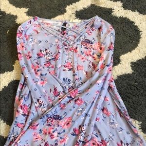 Floral shirt